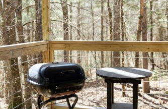 "Stars Hollow" Cozy Mini-Cabin in Muir Valley -RRG - Foto 13