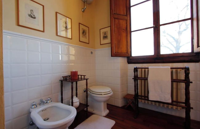 Villa Poggio Al Vento - Photo 35