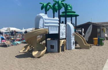 Spacious apartment in Isola Verde for 5 people Ca' Zadra - Foto 18