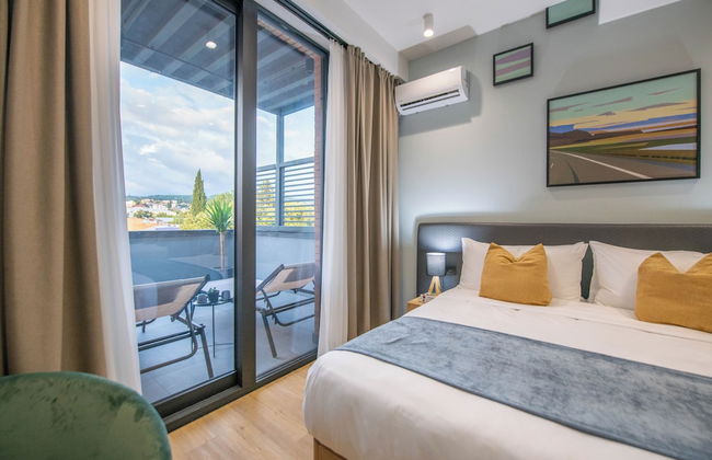 Qstay Gratus Tbilisi - Foto 63