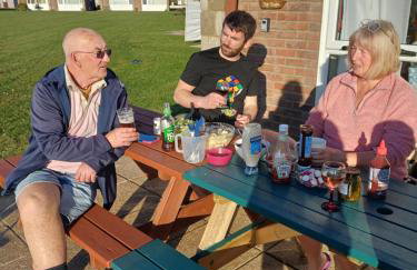 Brambles Chine 209 Self Catering Holiday Home Colwell Bay Isle of Wight - Ferry Offers - Photo 12