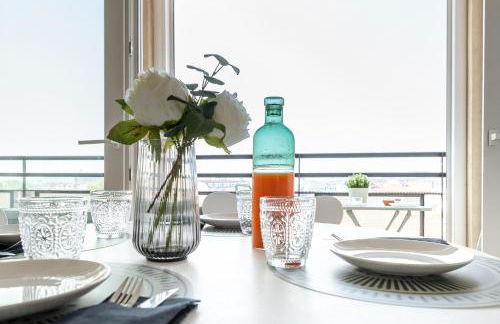 StayEasy Bordighera - Navigli 8th floor terrace - Foto 11