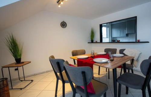 Serviceroom24 - Apartment 4 in Gladbeck WLAN - Smart-TV - 24-7 Check-in und Küche - Foto 14