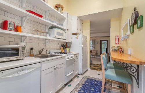 Painted Porch Cottage - Foto 11