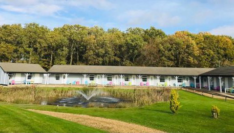 Silverstone Golf Club And Hotel - Foto 2, Garden