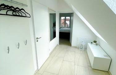 Ahaus: Stadtoase mit Terrasse & privater Garage - Foto 40