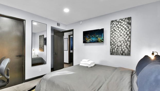 Luxury 2-bedroom Villa in Wilton Manors - Foto 3, Zimmer