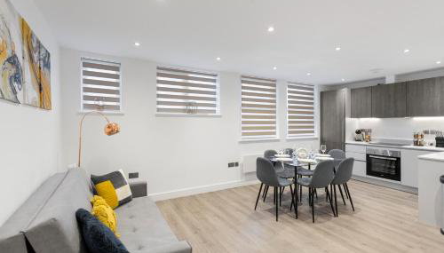 Luxurious 2 BR - Apartment - Sleeps 6 - Foto 2