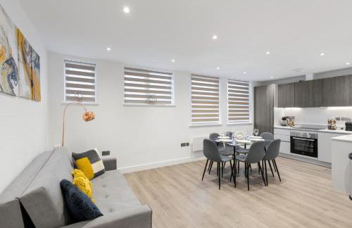 Luxurious 2 BR - Apartment - Sleeps 6 - Foto 2