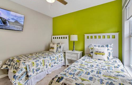 Star Lake Oasis - 4 bed family pool home - Foto 56