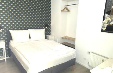 Modern Gesundbrunnen Flat Sleeps 6 Guests - Foto 5