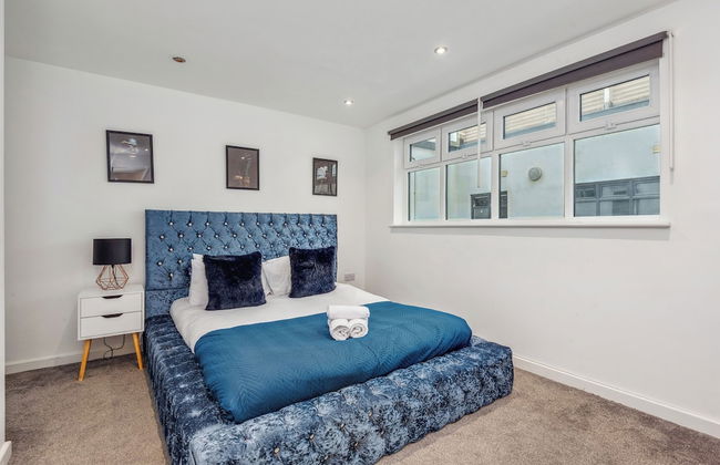 Central Liverpool Retreat - Foto 72