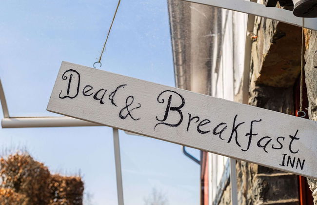 Ferienwohnung in Monschau-hofen mit Eigenem Garten - Foto 28