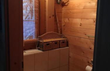 Ferienhaus Holz-Blockhaus Heimbach Blens Rureifel very cosy wooden Blockhome - Foto 24