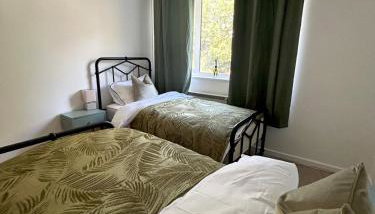 BHX NEC - Stylish 2-Bed Flat Allesley Coventry - Foto 4