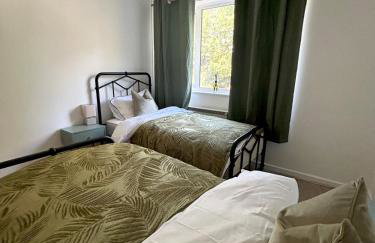 BHX NEC - Stylish 2-Bed Flat Allesley Coventry - Foto 4