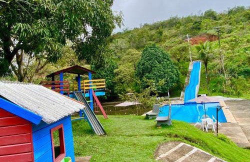 Flats Pedra do Rodeadouro Hotel Fazenda - Foto 33