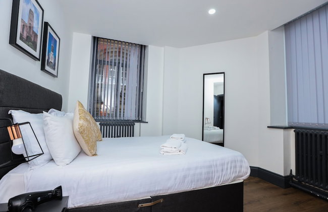 New Oxford House Apartments By Happy Days - Foto 27
