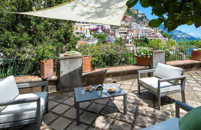 Villa Deli, in Positano Sea View, Ac - Foto 11