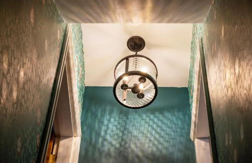 City Centre Luxury House - Garden Oasis, Kingsize beds - Foto 13