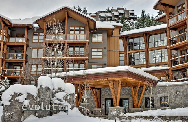 Evolution Whistler, by Lodging Ovations - Foto 1