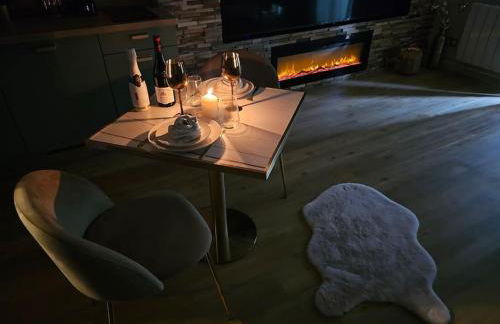 La Parenthèse - Votre Cocon au Centre d'Oyonnax - Foto 20