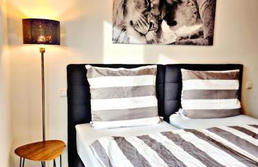 Lions Place Premium Apartments BUSINESS optionaler Zugang zum SPA- Bereich - Foto 7