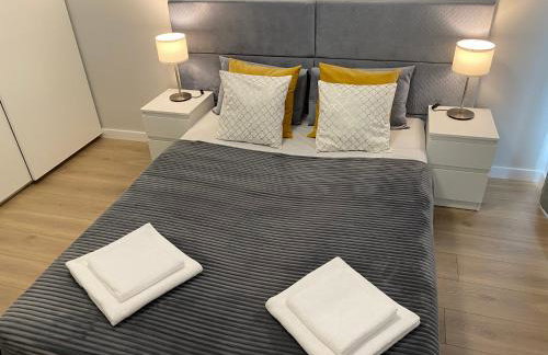 Gdynia Apartament Paderewskiego - Foto 12