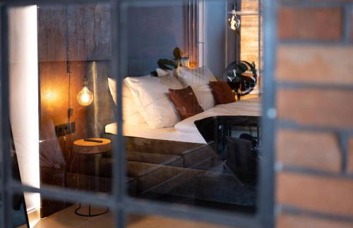 La Bodega - Designer Apartment an der Alster - Foto 11