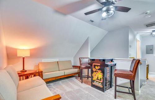 15 Mi to Raleigh Dog-Friendly Home with Fire Pit! - Foto 3