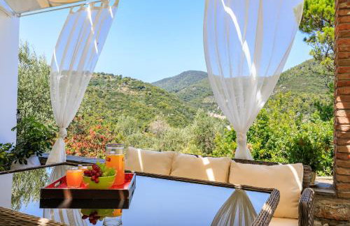 Villa Fotini Kalivi in Raches - Foto 28