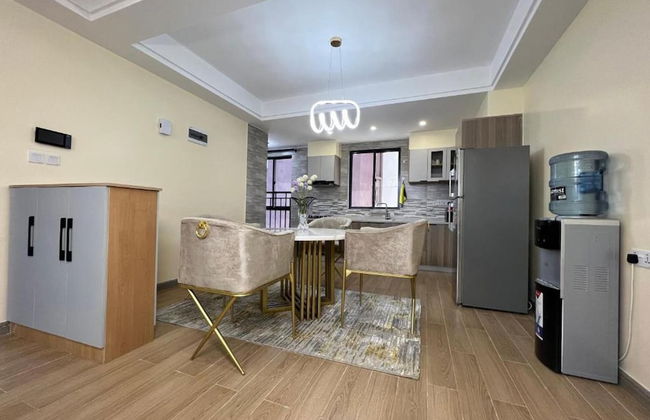 Quinn Luxury Apartment, Kileleshwa - Foto 8