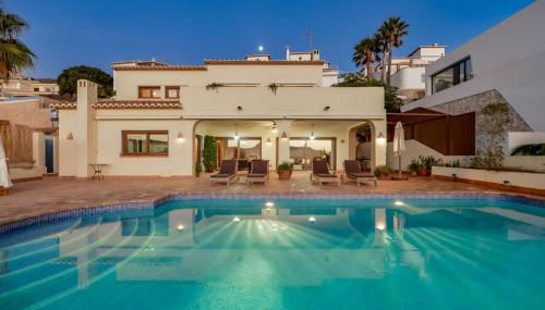 PUERTO DEL SOL - By Almarina Villas - Foto 1, sunbed