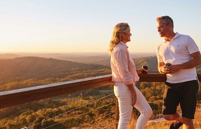 Visite gastronomique sur la Sunshine Coast - Photo 1