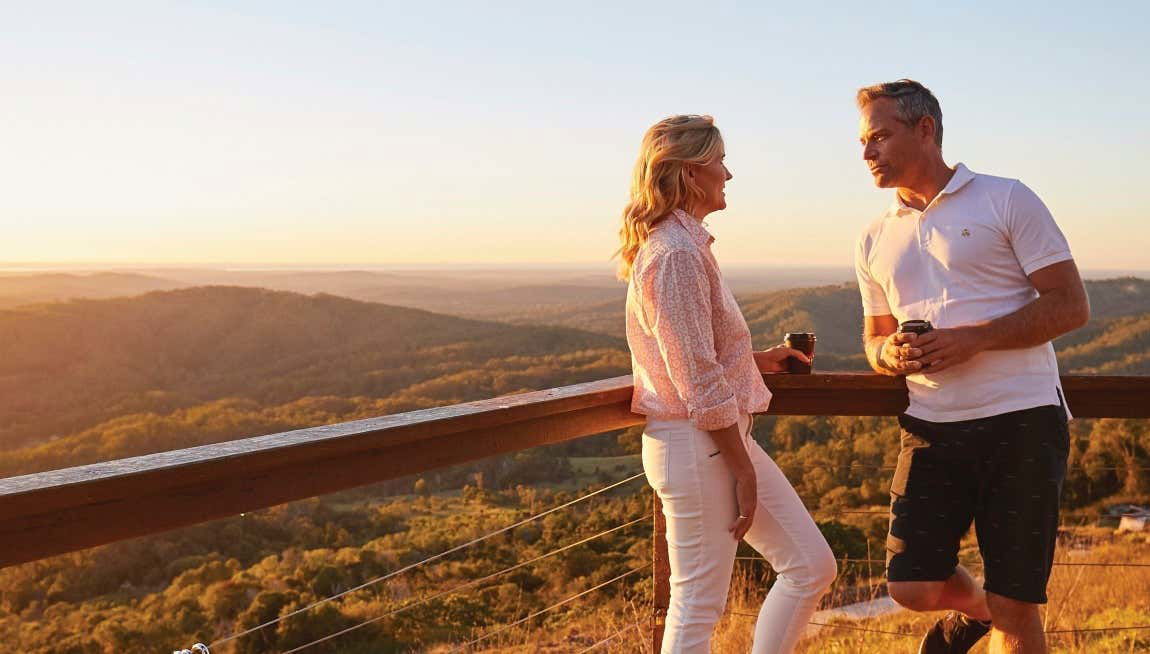 Visite gastronomique sur la Sunshine Coast