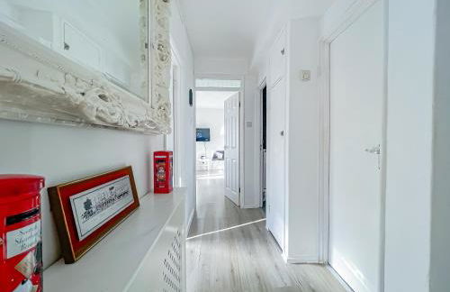 Spacious 2 Bedroom Apartment in Central London 5 min to Kennington Tube - Foto 12