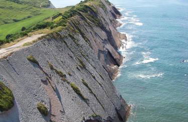 Telmo's Home con PARKING -Sirimiri Apartments- - Foto 25