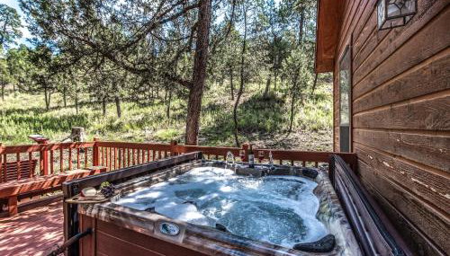 Homer's Hideaway by Ruidoso Vacation Rentals - Foto 3