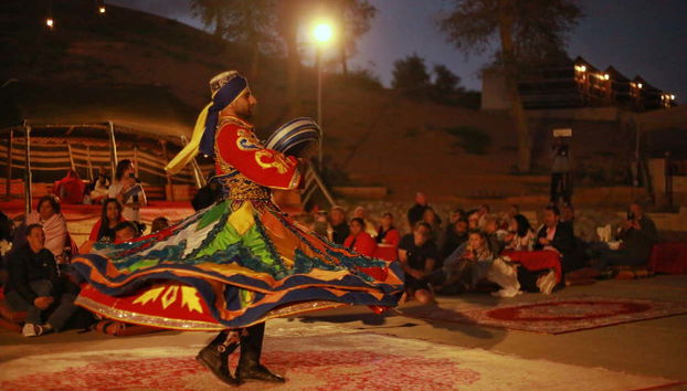 Ras al Khaimah Dinner in the Desert - Foto 2