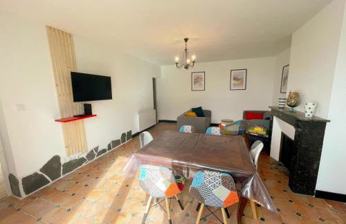 Gîte Rénové en Tuffeau avec Jardin, Animaux Bienvenus - FR-1-381-556 - Foto 14