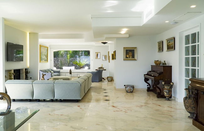 Villa Romeo in Vico Equense - Foto 25