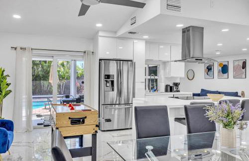 Wonderful Tropical Pool House In Delray Near Ocean - Foto 27