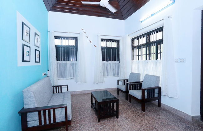 OYO Home 29319 Traditional Villa Near Thiruvananthapuram Zoo - Foto 32