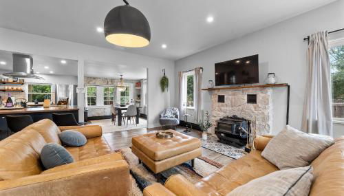 Canyon Retreat with Hot Tub 3min to Broadmoor - Foto 5