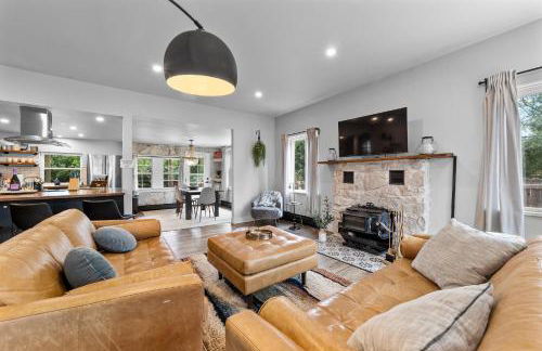 Canyon Retreat with Hot Tub 3min to Broadmoor - Foto 5