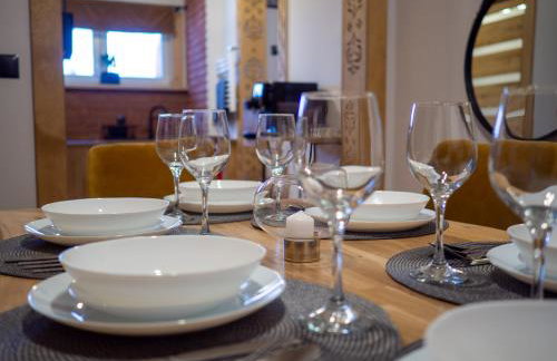 Domek RiverHut Małe Ciche - SkyWalk - blisko do szlaków TPN Wiktorówki, Rusinowa Polana , Gęsia Szyja , Brzeziny , Psia Trawka , Toporowa Cyrhla , Murowaniec , Hala Gąsienicowa - Foto 38