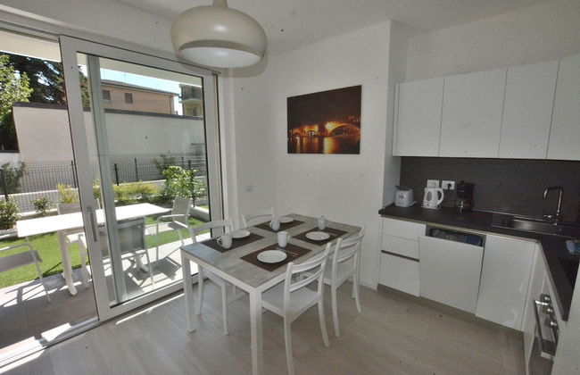 Apartment Terre Scaligere With Pool - Foto 7