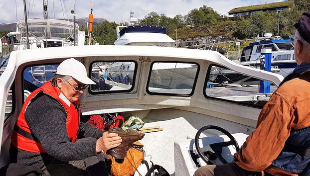 8 Person Holiday Home in Orsta/brungot - Foto 3, Unterkunftsgelände