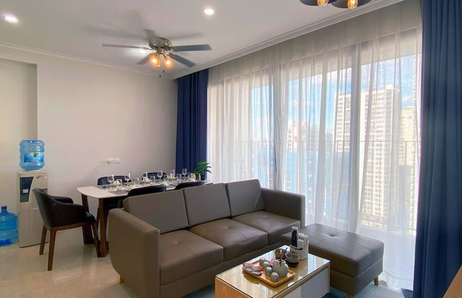 Vinhome D'capitale Service Apartment - Mikage Housing - Foto 7