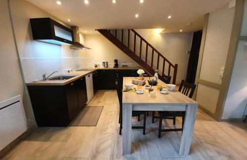 Gîte confortable avec SPA privé et confort moderne - Foto 7